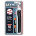 Black AA Mini Maglite  Holster Combo Pack